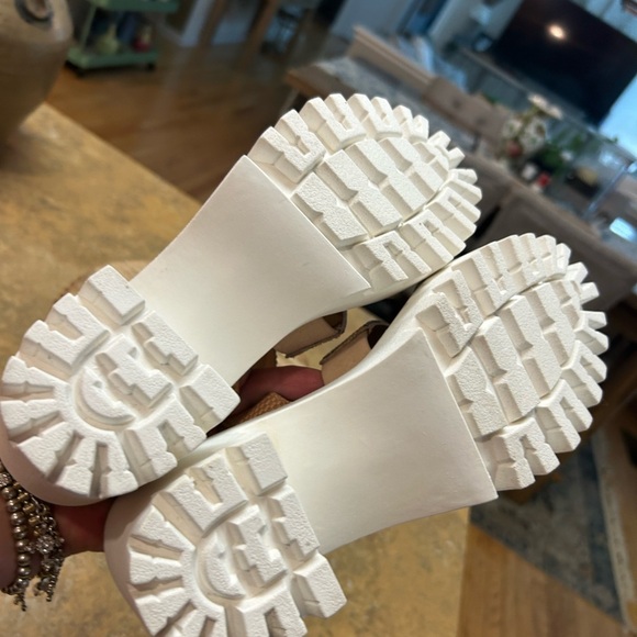 I D Required Platform Funky Sandals - Picture 7 of 10
